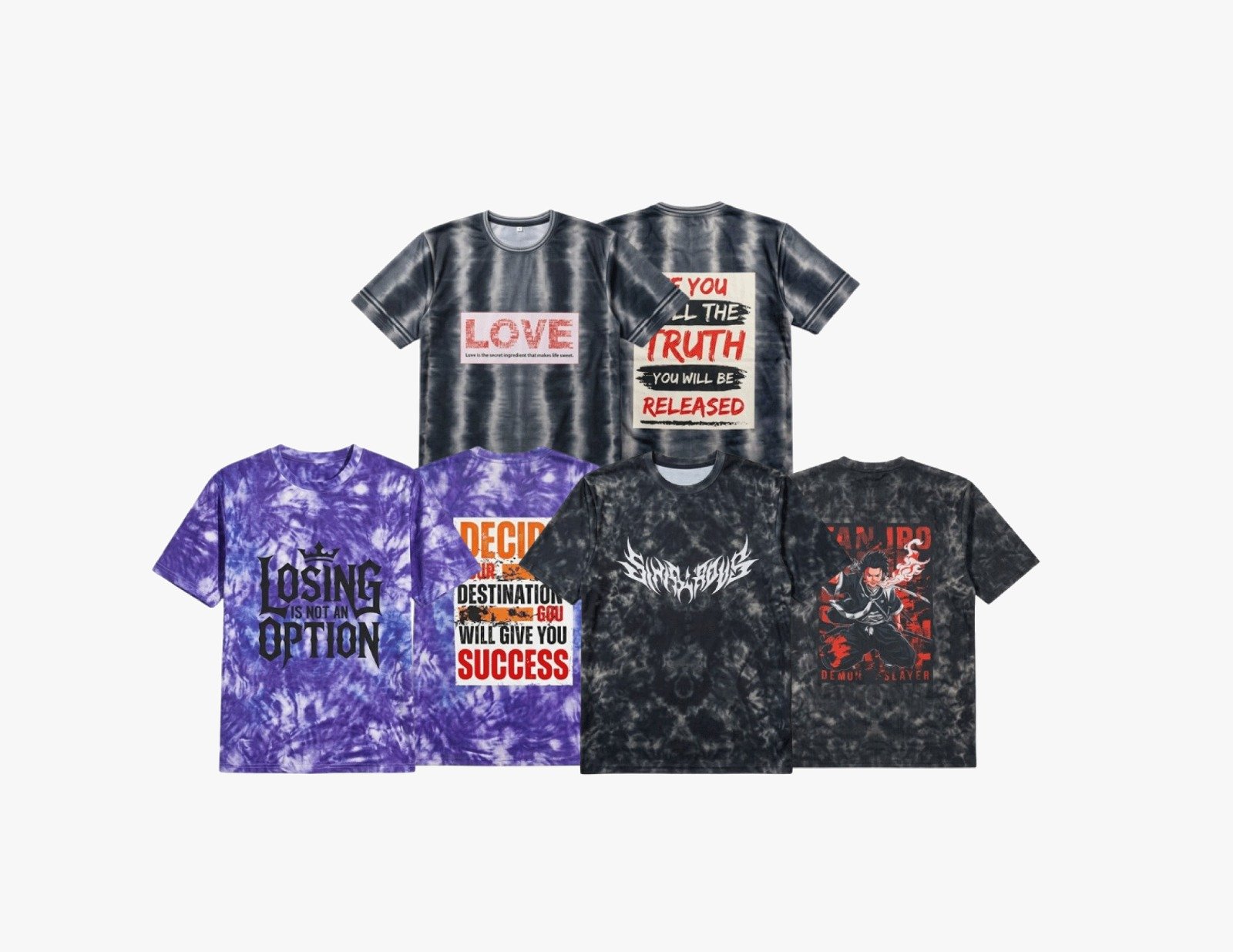 premium drop soulder