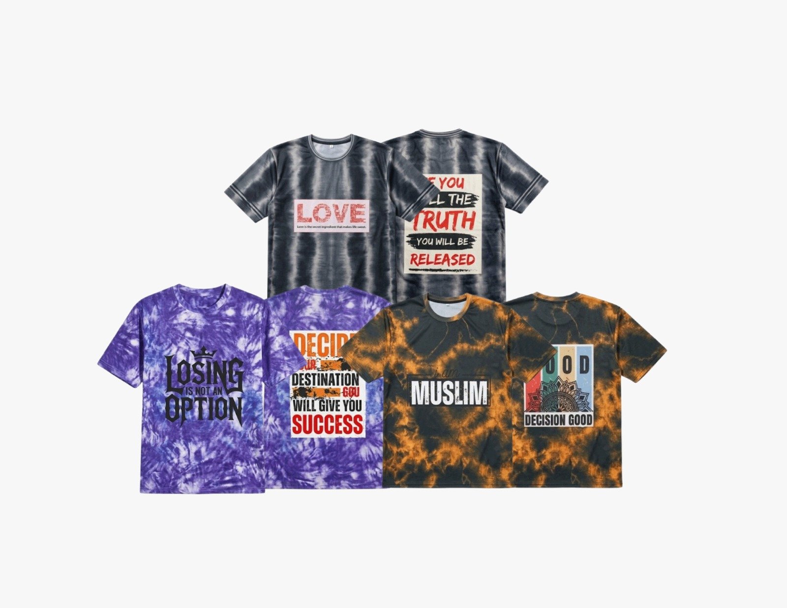 premium drop soulder